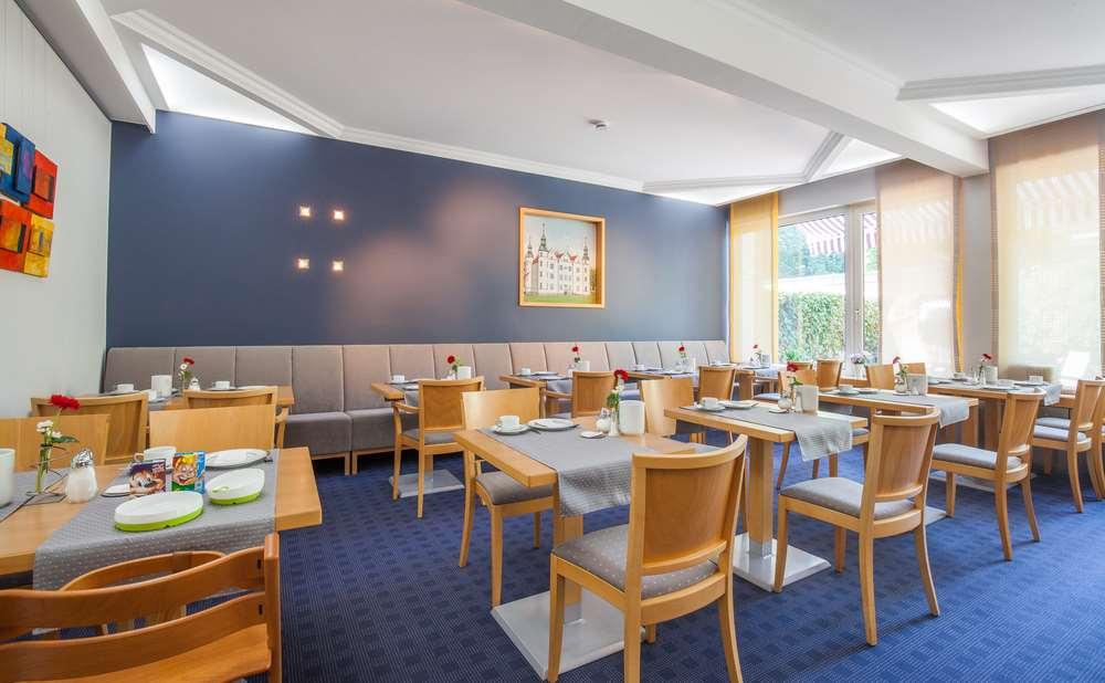 Ringhotel Ahrensburg Restaurant photo