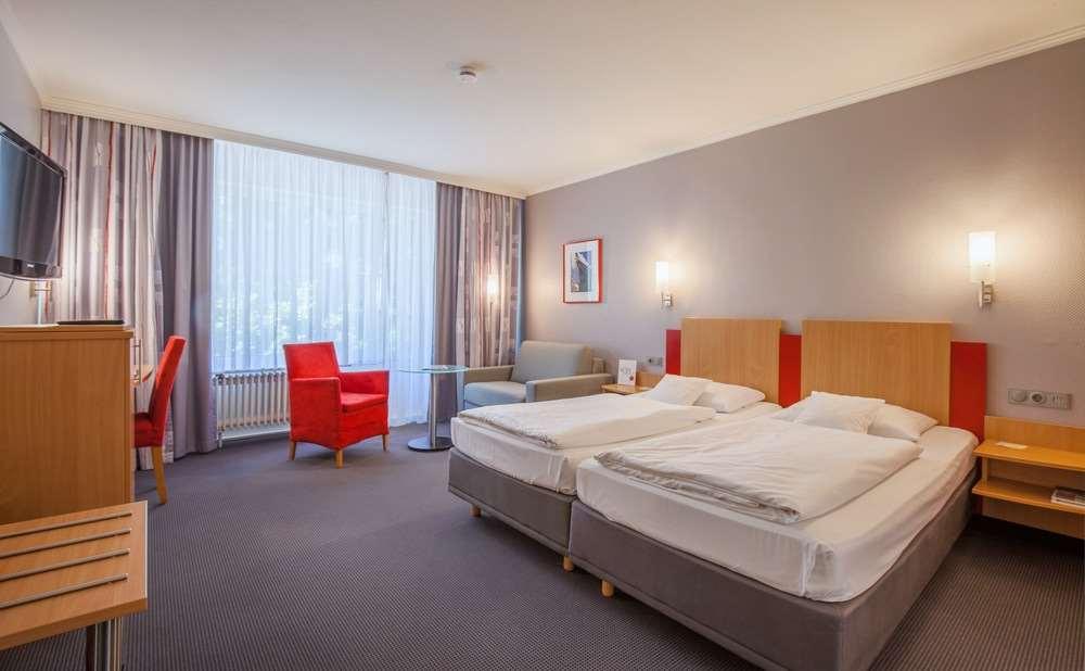 Ringhotel Ahrensburg Room photo