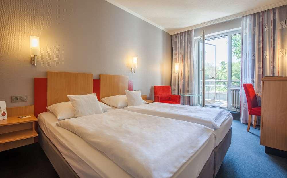 Ringhotel Ahrensburg Room photo
