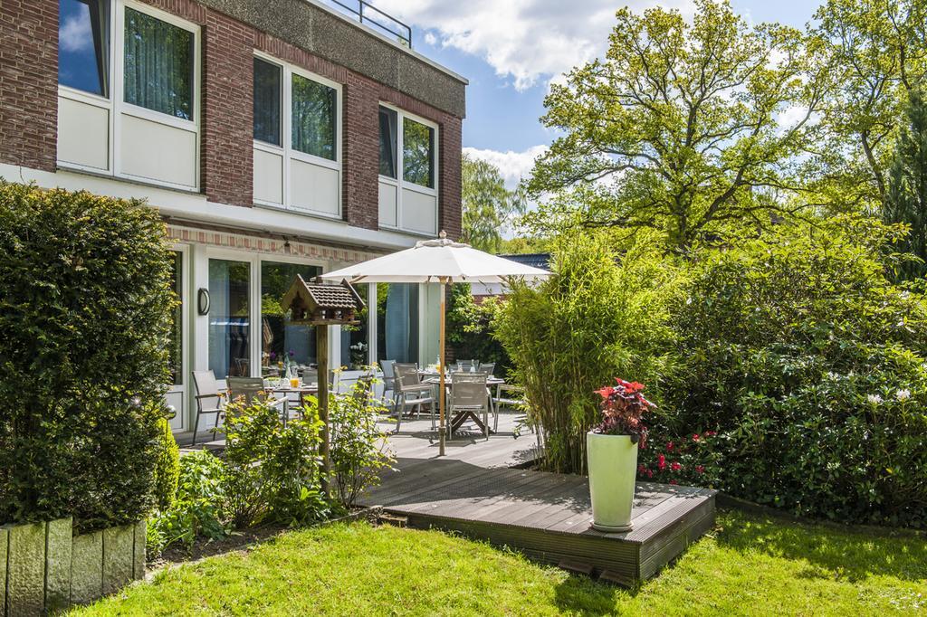 Ringhotel Ahrensburg Exterior photo